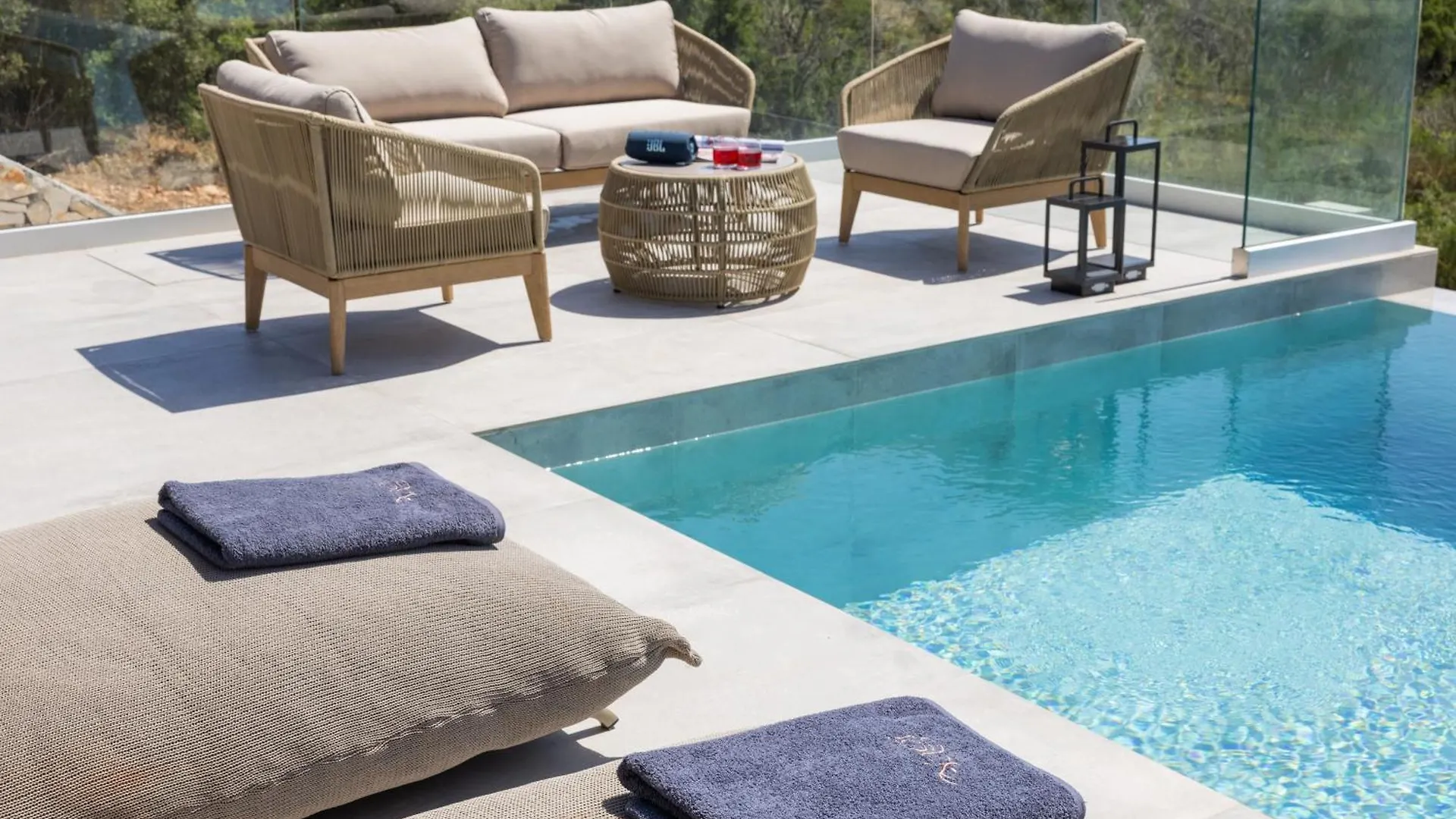Villa Chi - Yagi Villas Khalikerí
