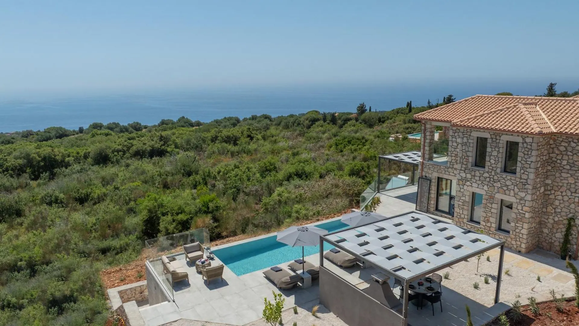 Villa Chi - Yagi Villas Khalikerí 0*,  Grækenland