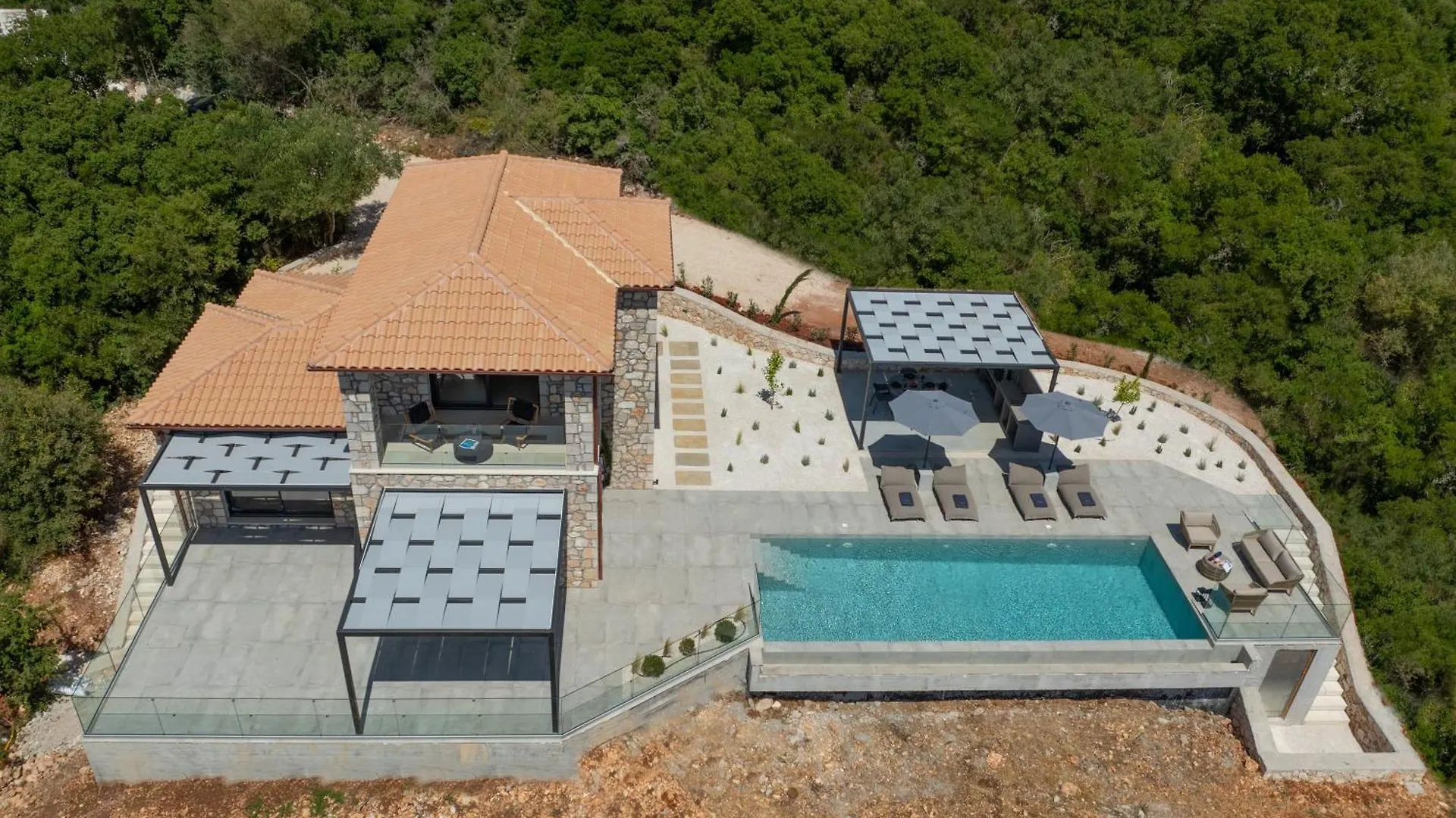 Villa Chi - Yagi Villas Khalikerí
