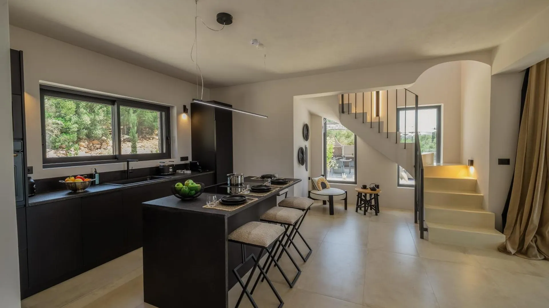Villa Chi - Yagi Villas Khalikerí