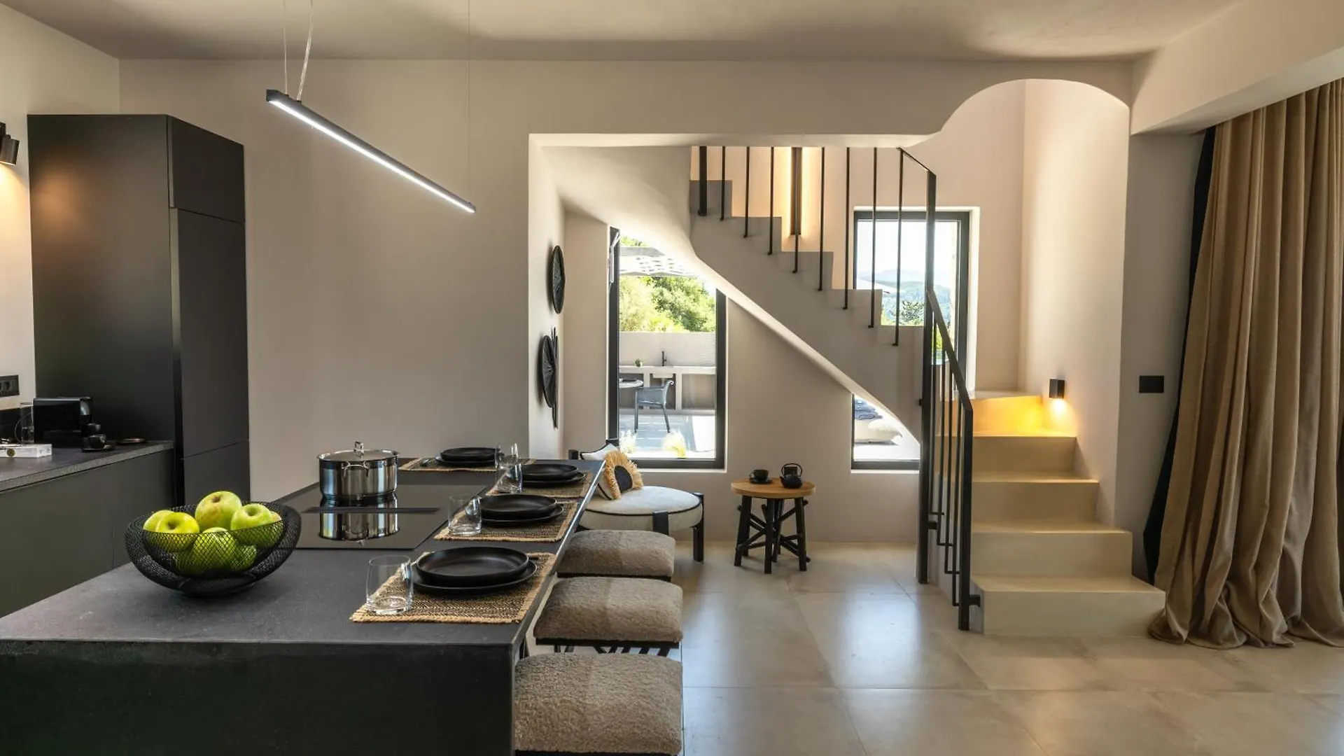 Villa Chi - Yagi Villas Khalikerí 0*,