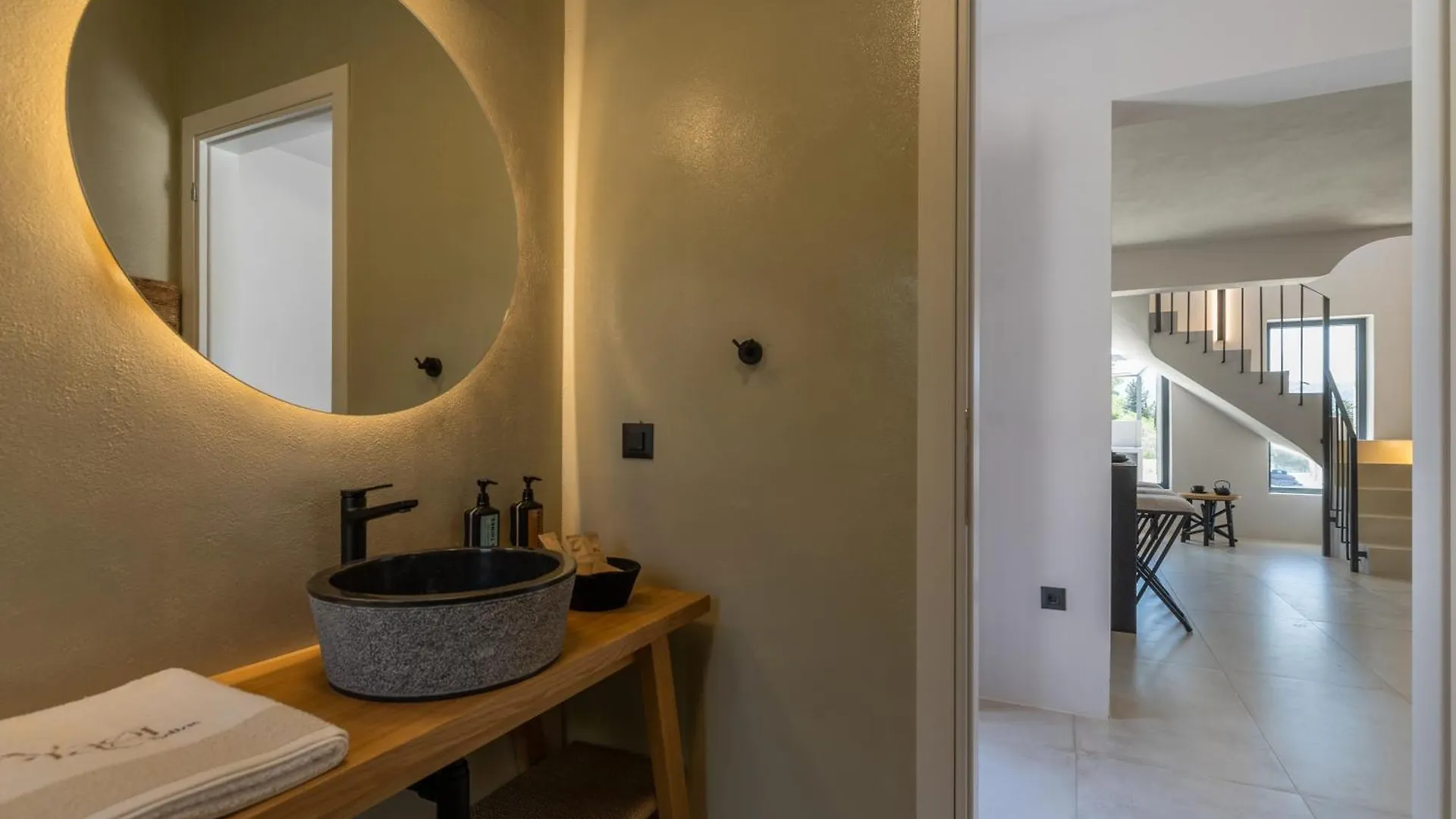Villa Chi - Yagi Villas Khalikerí
