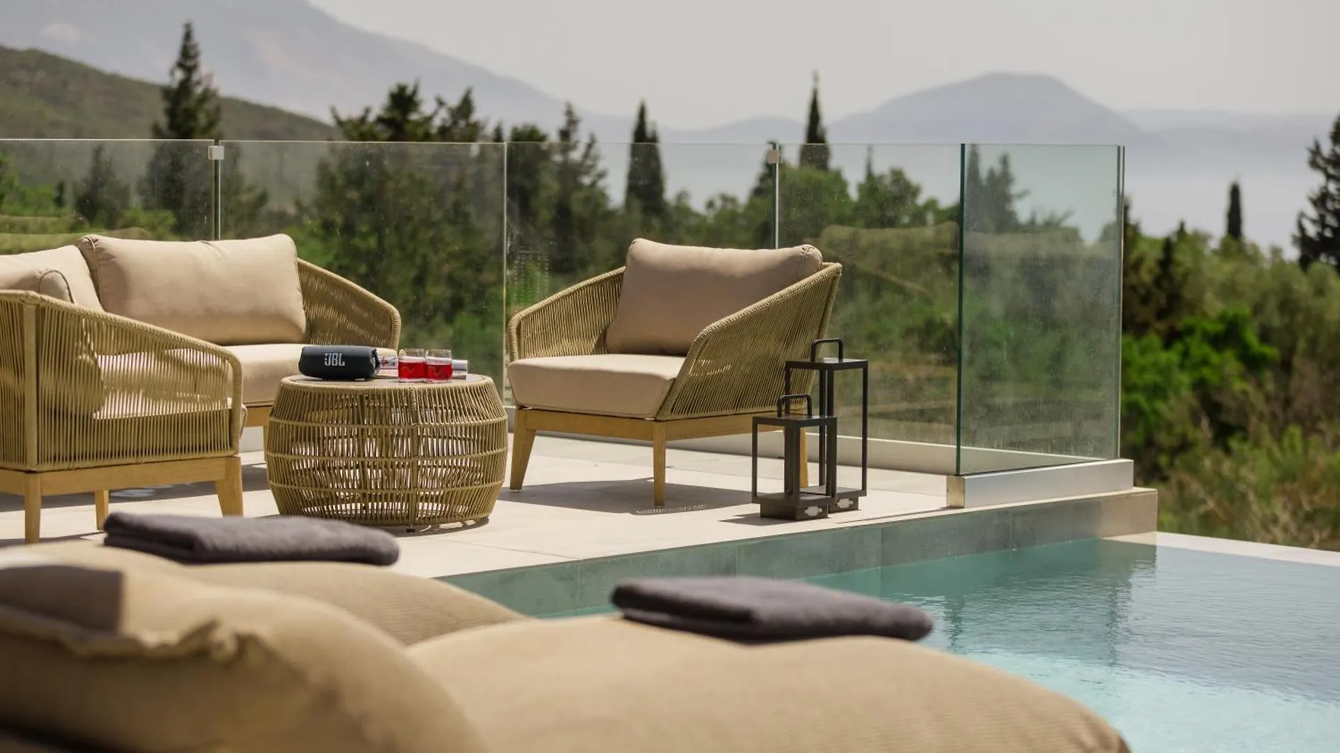Villa Chi - Yagi Villas Khalikerí Grækenland