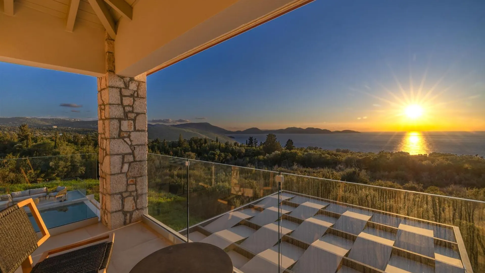 Villa Chi - Yagi Villas Khalikerí