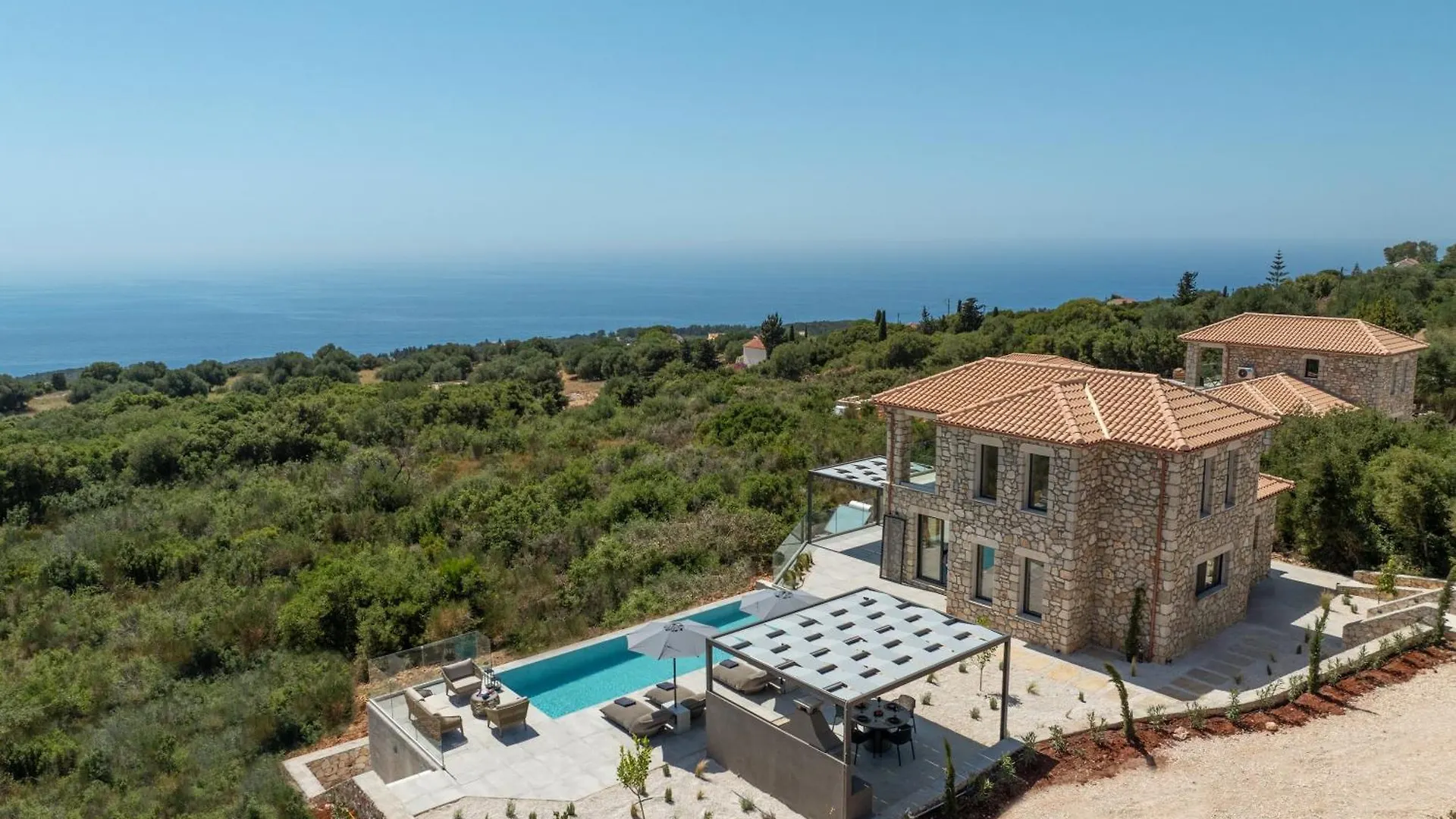 Villa Chi - Yagi Villas Khalikeri Greece