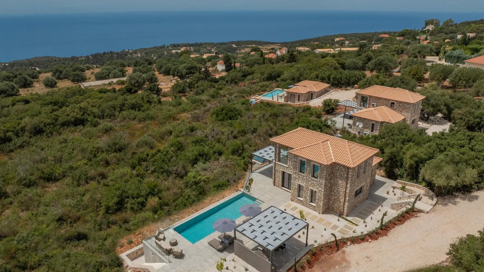 Villa Chi - Yagi Villas Khalikeri