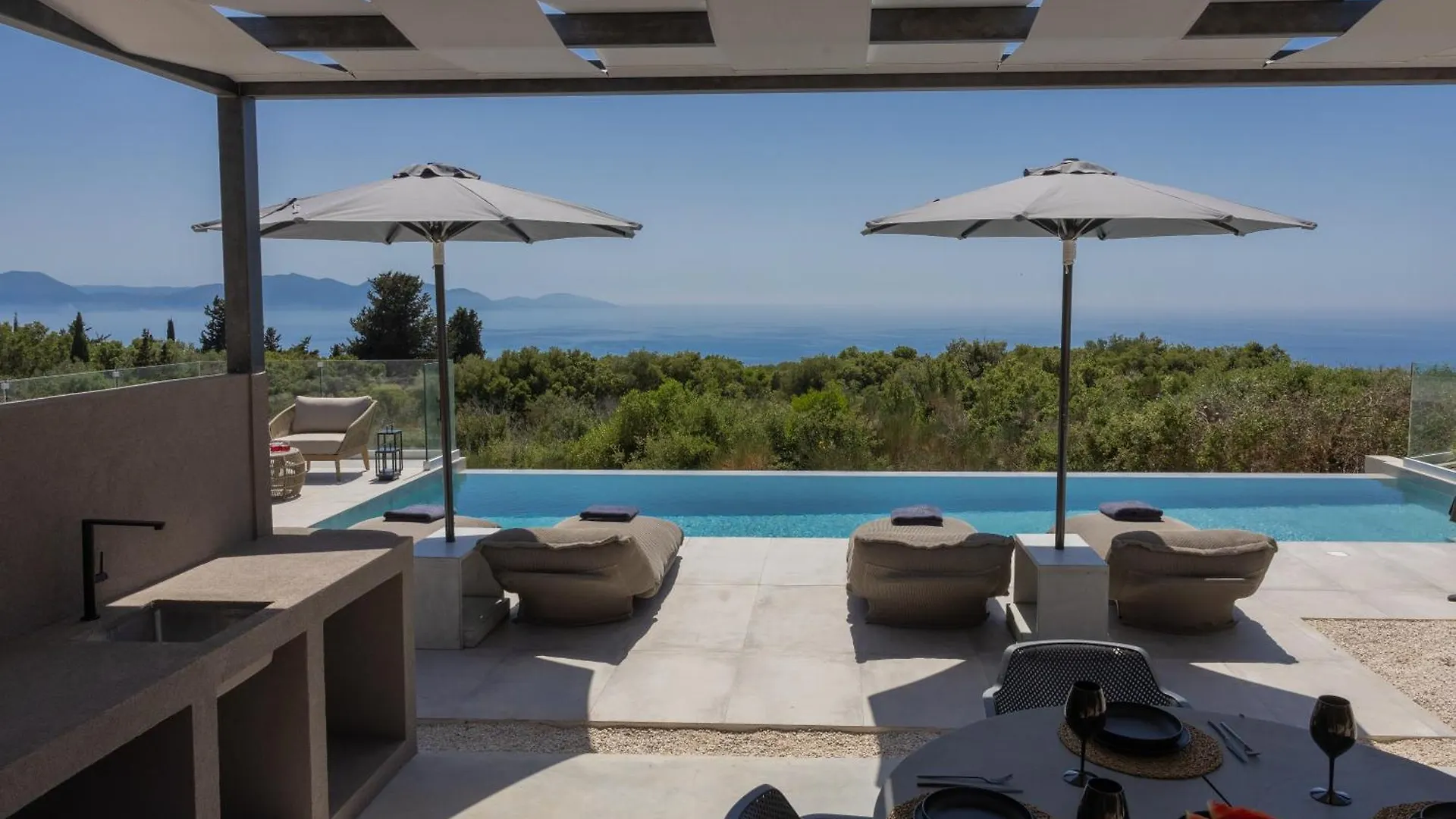 Villa Chi - Yagi Villas Khalikeri