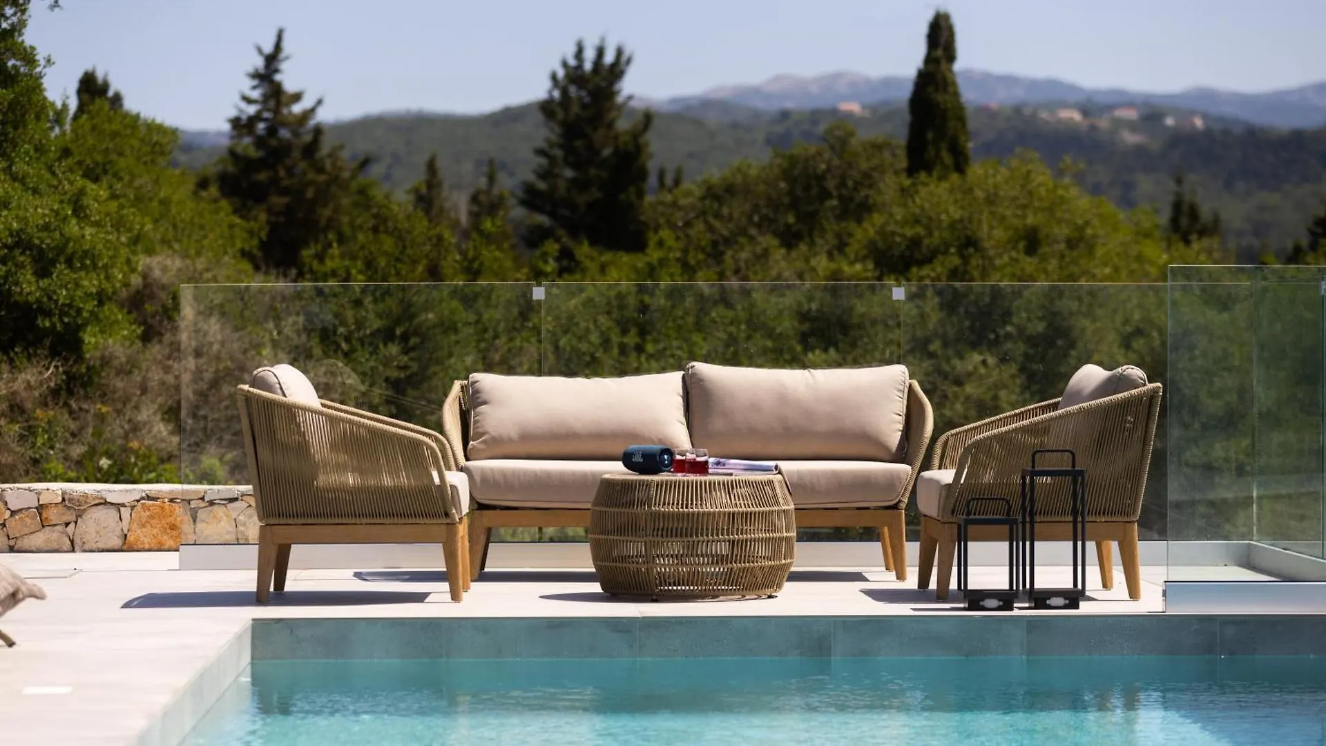 Villa Chi - Yagi Villas Khalikeri Greece