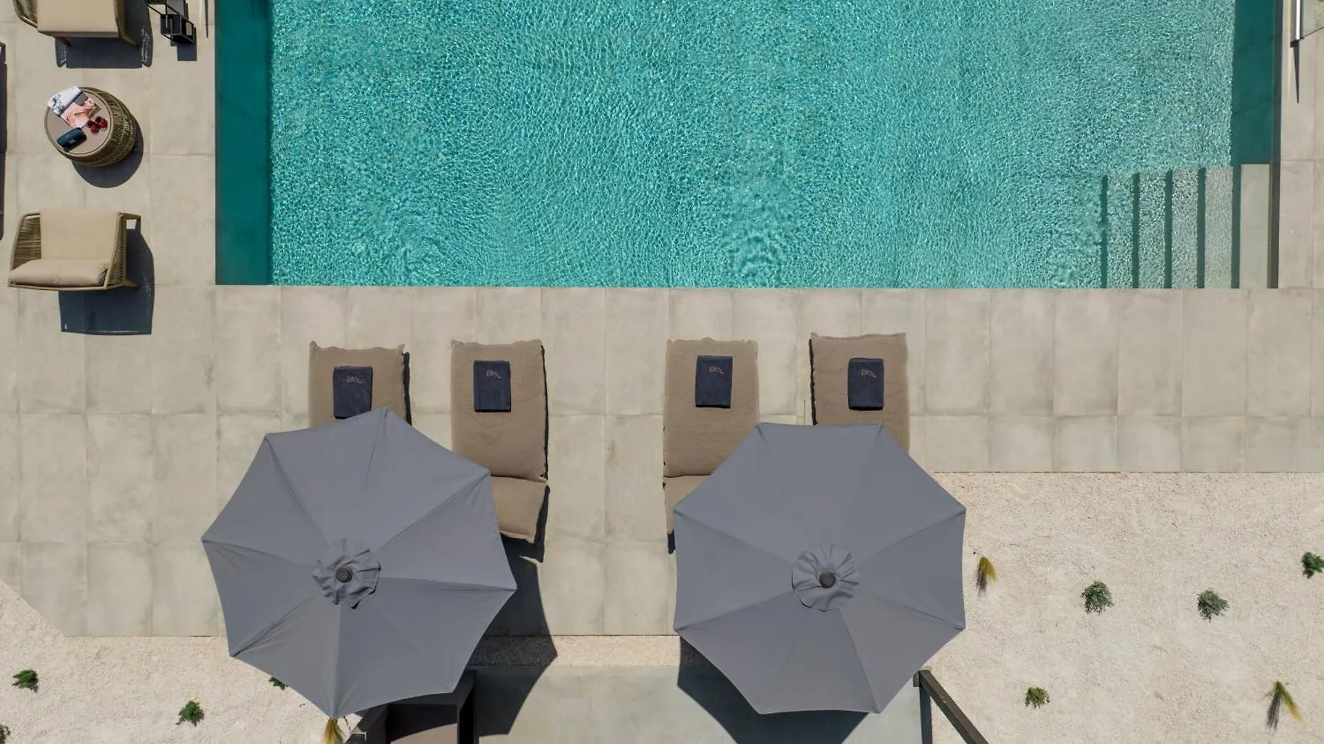 Villa Chi - Yagi Villas Khalikeri