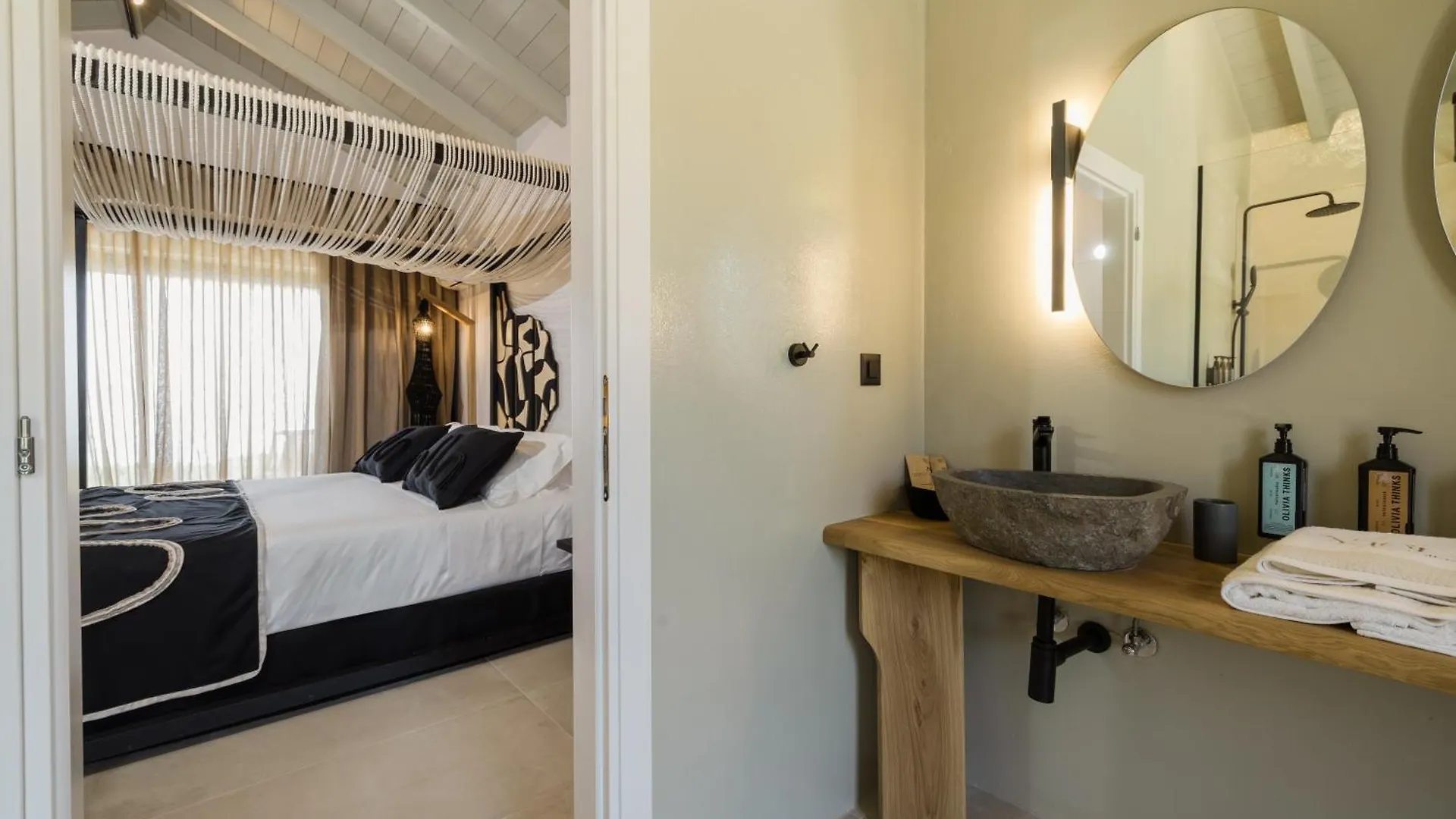 Villa Chi - Yagi Villas Khalikeri