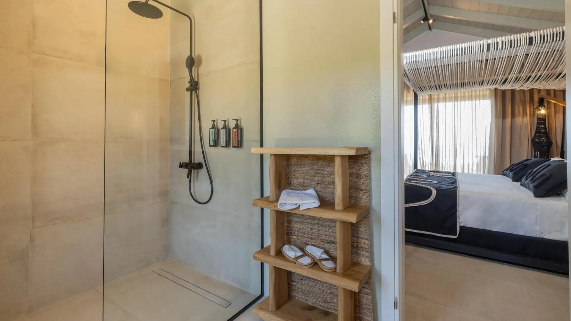 Villa Chi - Yagi Villas Khalikeri Greece