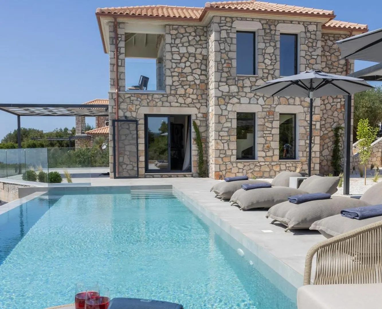 Villa Chi - Yagi Villas Khalikeri