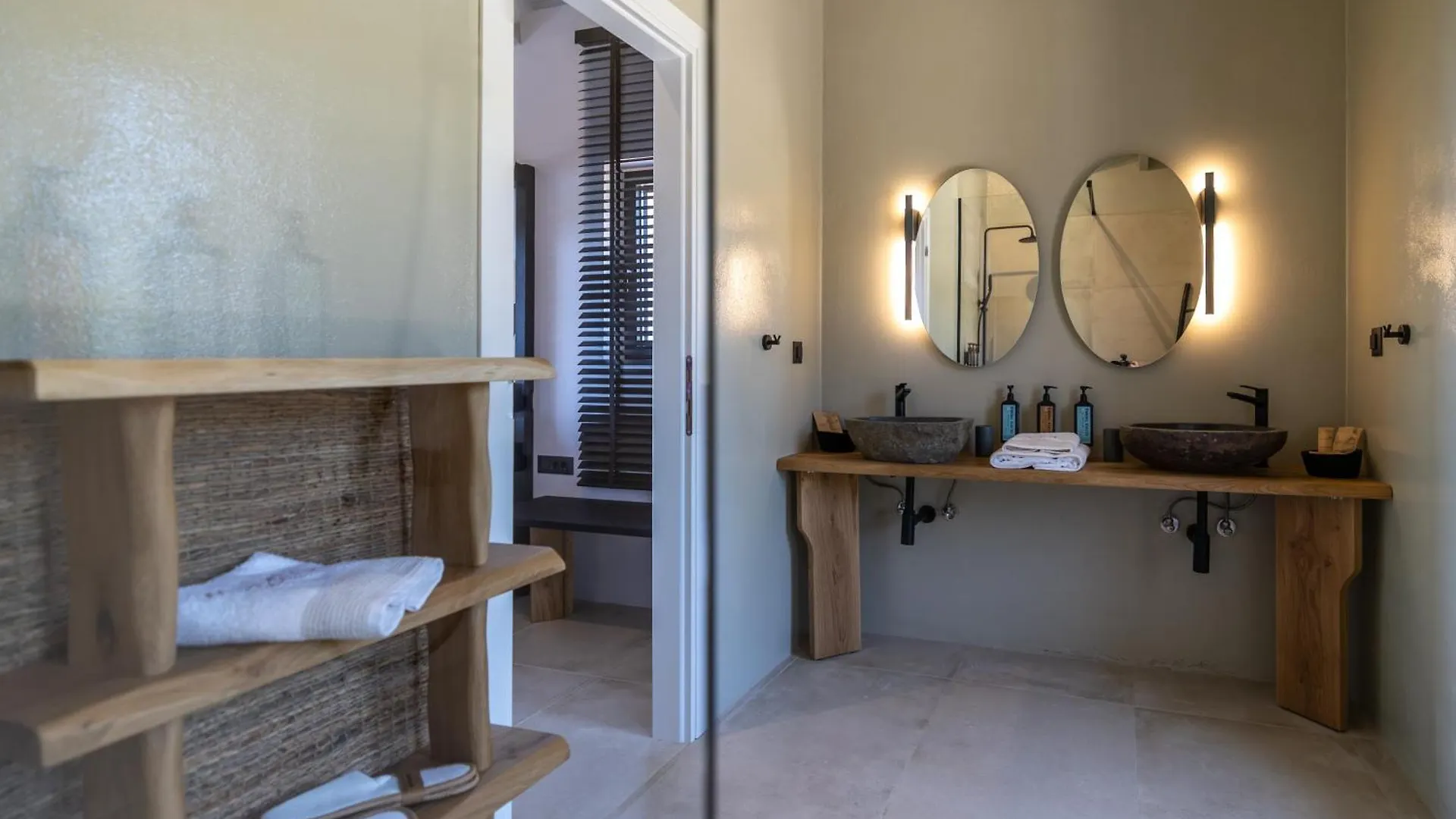 Villa Chi - Yagi Villas Khalikeri 0*,  Greece