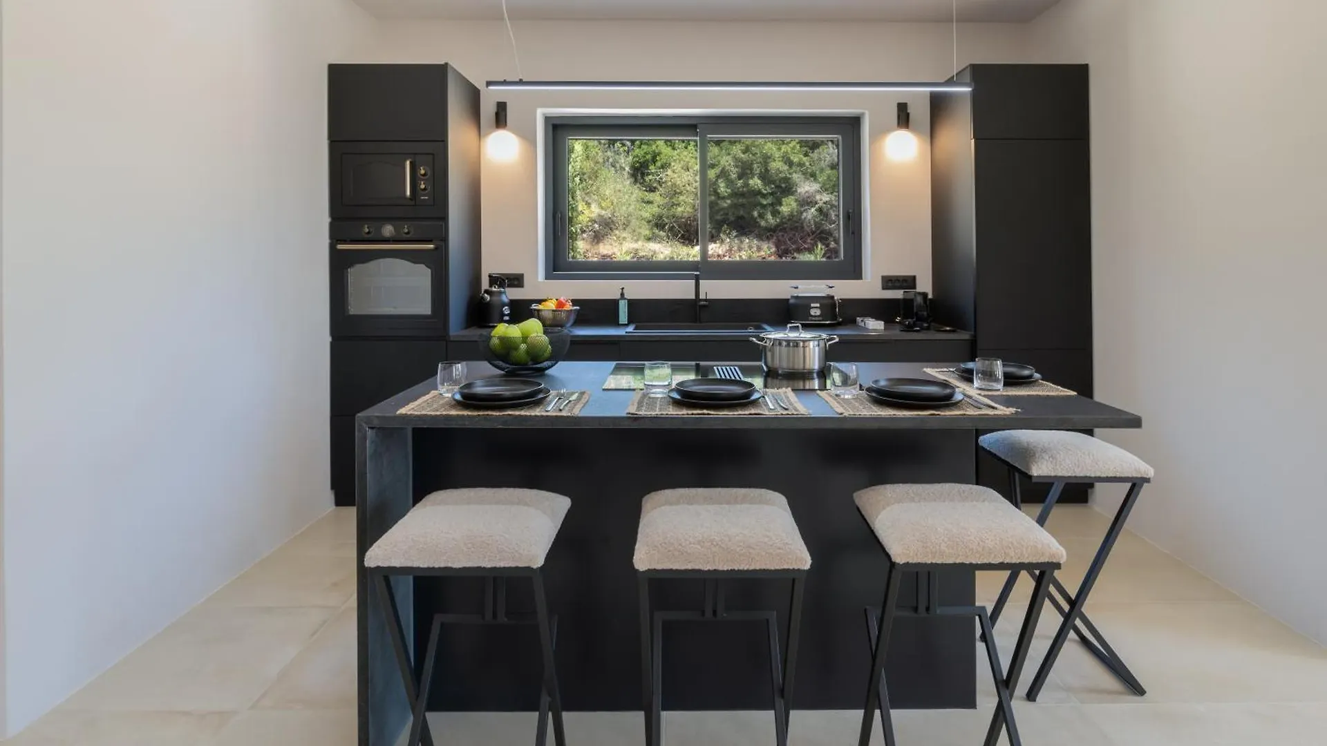 Villa Chi - Yagi Villas Khalikeri Greece